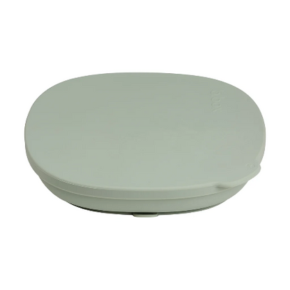 b.box-silicone plate + lid