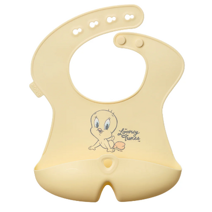 b.box-silicone bib-Looney Tunes