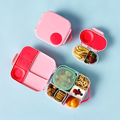 b.box-lunchbox - flamingo fizz