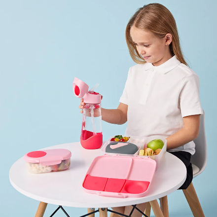b.box-lunchbox - flamingo fizz