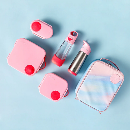 b.box-lunchbox - flamingo fizz