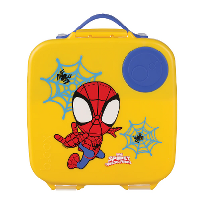 b.box-Marvel Spidey by b.box - lunchbox