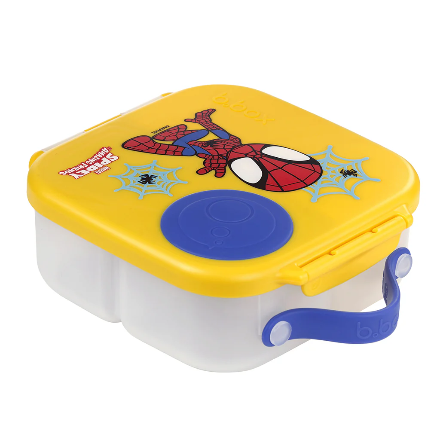 b.box-Marvel Spidey by b.box - lunchbox