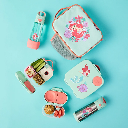 b.box-Disney The Little Mermaid by b.box - Lunchbox