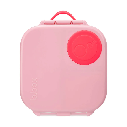 b.box-mini lunchbox - flamingo fizz
