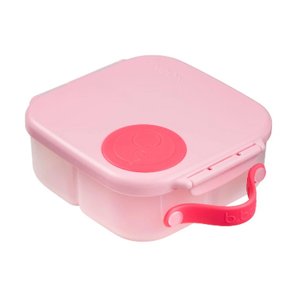 b.box-mini lunchbox - flamingo fizz