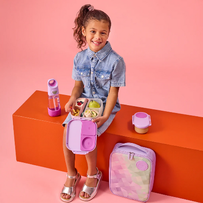 b.box-mini lunchbox - sugar plum