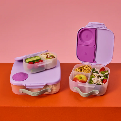 b.box-mini lunchbox - sugar plum
