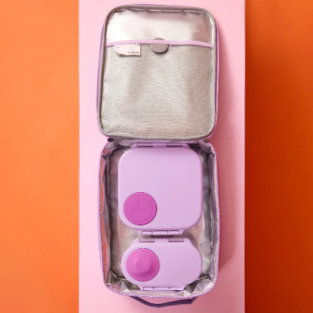 b.box-mini lunchbox - sugar plum