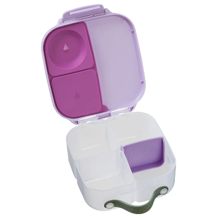 b.box-mini lunchbox - sugar plum