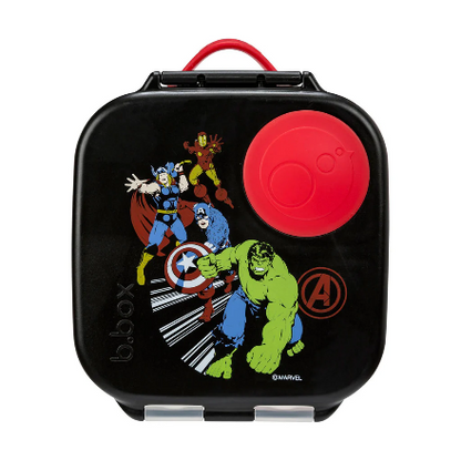 b.box-mini lunchbox-Marvel Avengers