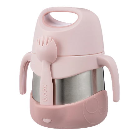 b.box-insulated food jar