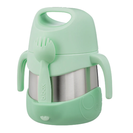 b.box-insulated food jar