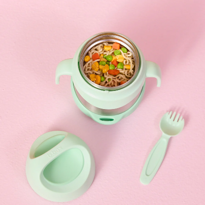 b.box-insulated food jar