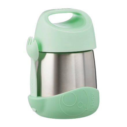 b.box-insulated food jar