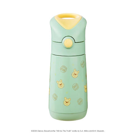 b.box-Disney - 350mL insulated drink bottle - Winnie The Pooh
