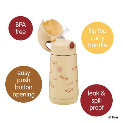 b.box-Disney - 350mL insulated drink bottle - The Lion King