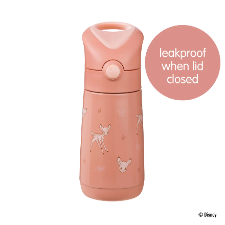 b.box-Disney - 350mL insulated drink bottle - Bambi