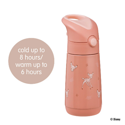 b.box-Disney - 350mL insulated drink bottle - Bambi