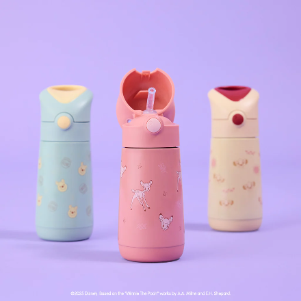 b.box-Disney - 350mL insulated drink bottle - Bambi