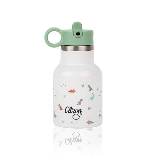 Citron-Little Water Bottle - QR-Enabled Lost-Proof 250ml