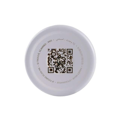 Citron-Little Water Bottle - QR-Enabled Lost-Proof 250ml