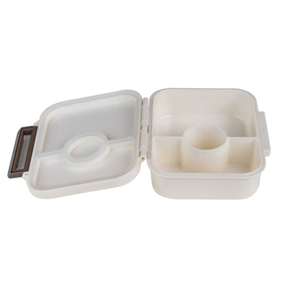Citron-Tritan Snackbox- Sophie La Girafe
