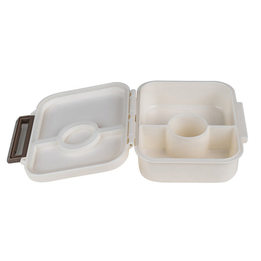 Citron-Tritan Snackbox- Sophie La Girafe