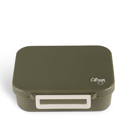 Citron-Tritan Snackbox Green