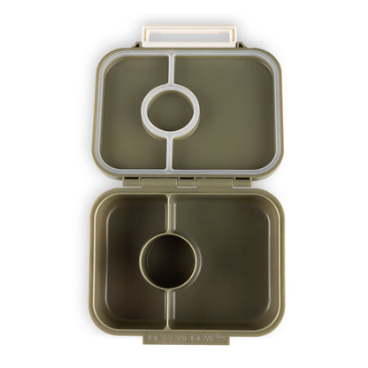 Citron-Tritan Snackbox Green