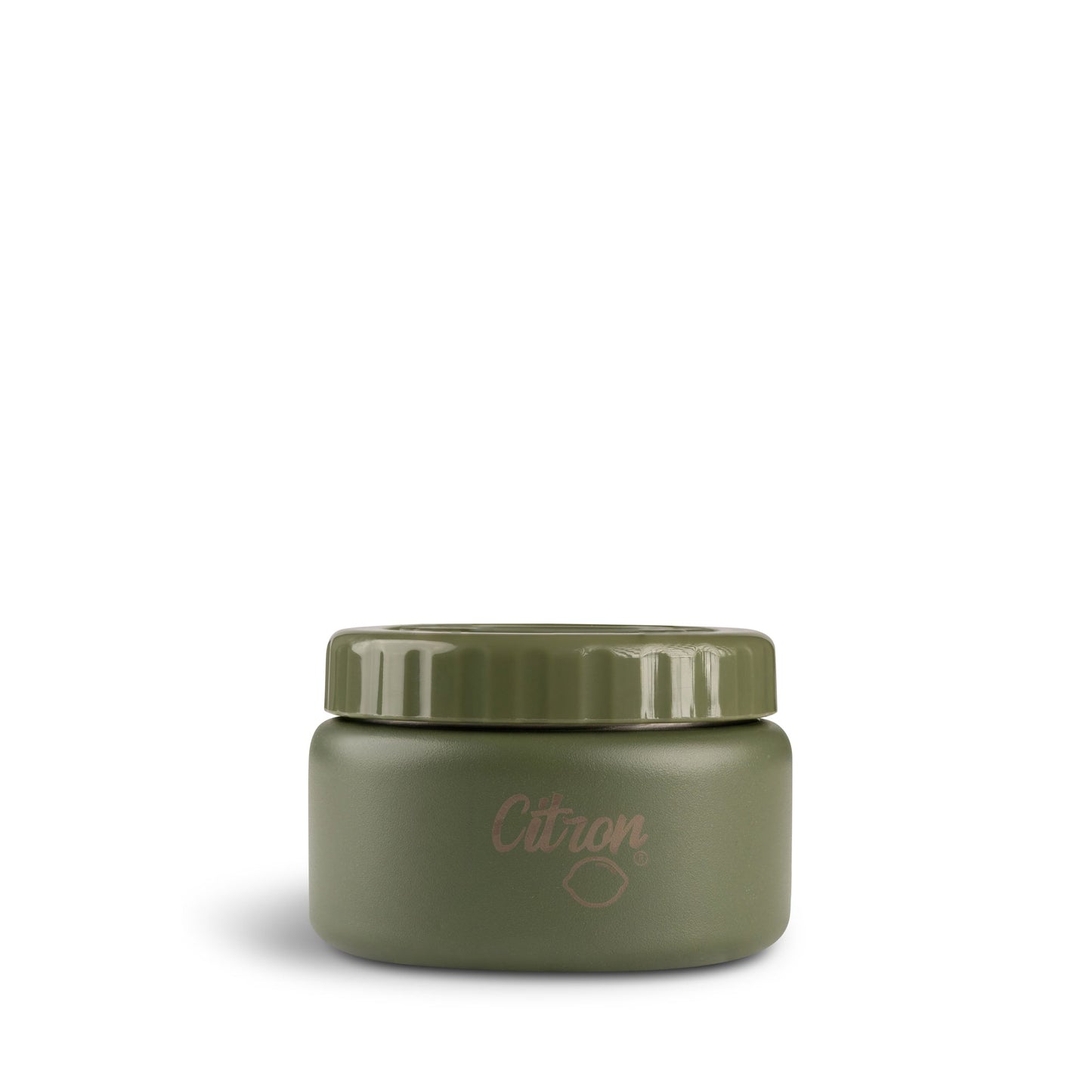 Citron-Small Thermal Food Jar - 250ml