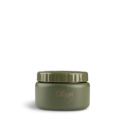 Citron-Small Thermal Food Jar - 250ml