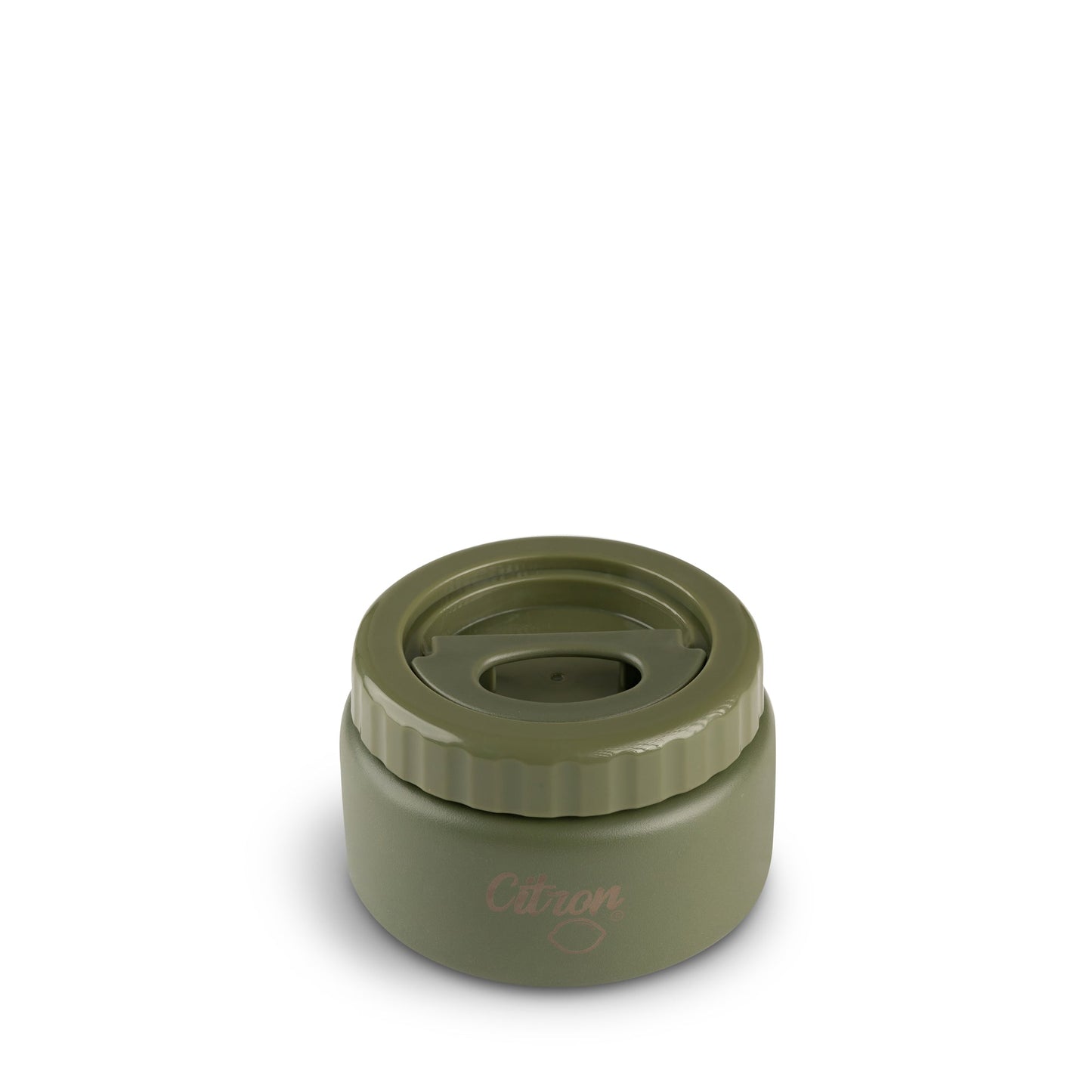 Citron-Small Thermal Food Jar - 250ml