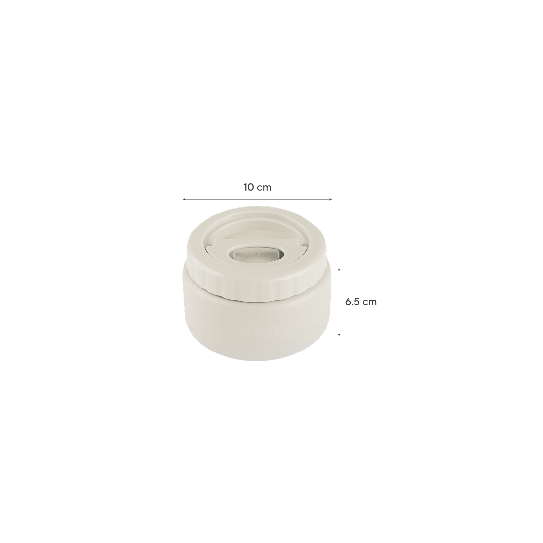 Citron-Small Thermal Food Jar - 250ml