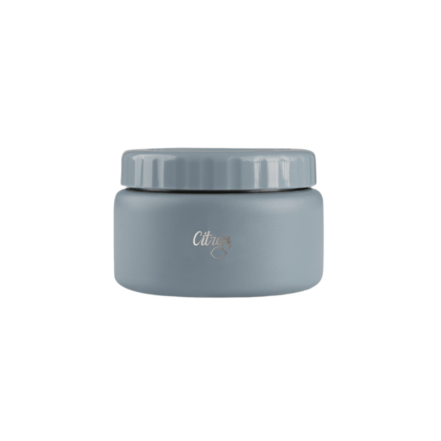 Citron-Small Thermal Food Jar - 250ml