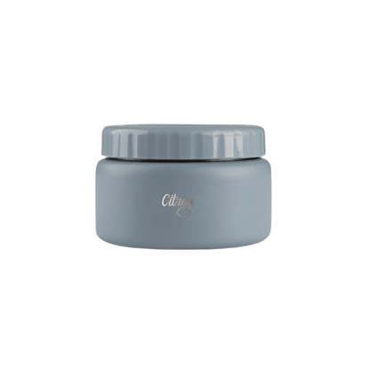 Citron-Small Thermal Food Jar - 250ml