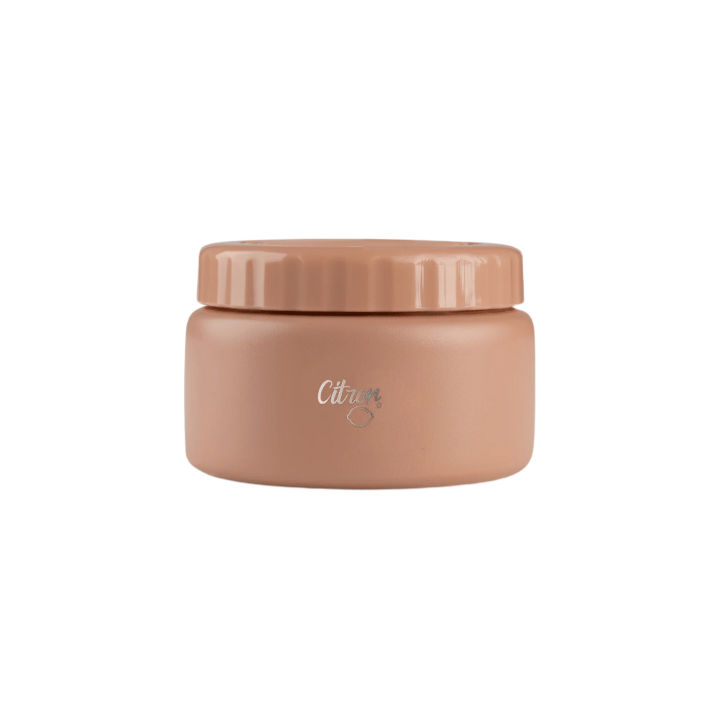 Citron-Small Thermal Food Jar - 250ml