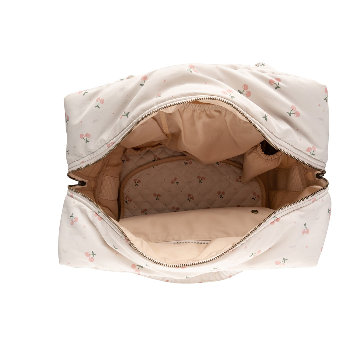 Citron-Multi-Purpose Bag - Cherry