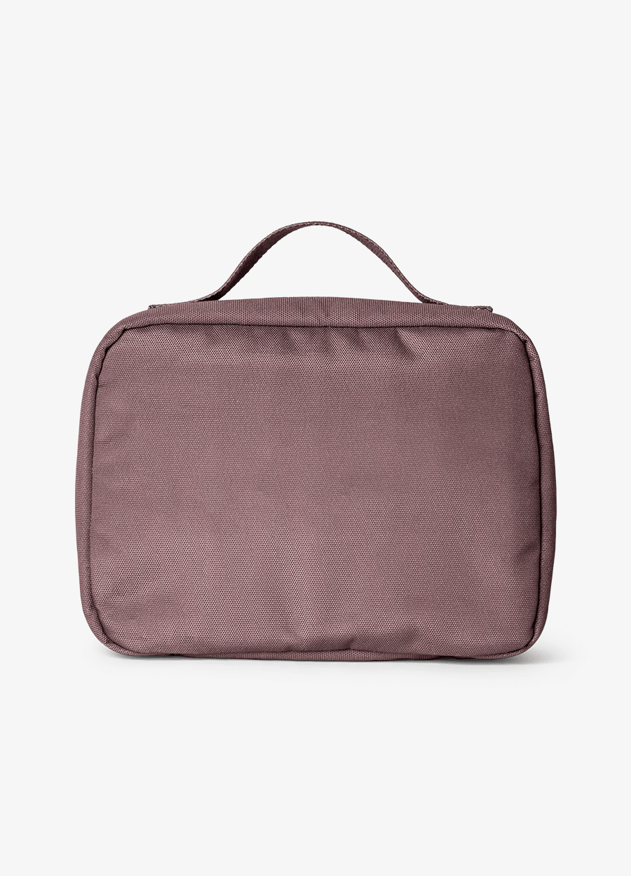 Citron-Insulated Square Lunch bag - Cool Kid