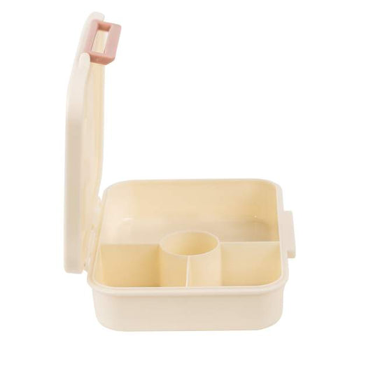 Citron-Incredible Tritan Lunch box with 4 compartments - Unicorn