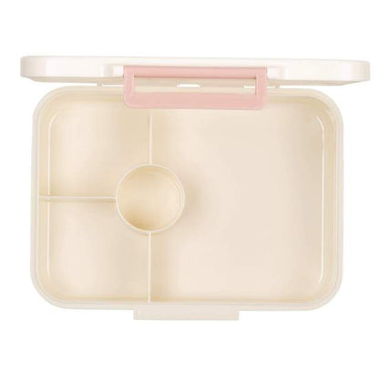 Citron-Incredible Tritan Lunch box with 4 compartments - Unicorn