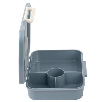 Citron-Incredible Tritan Lunch box with 4 compartments - Spaceship