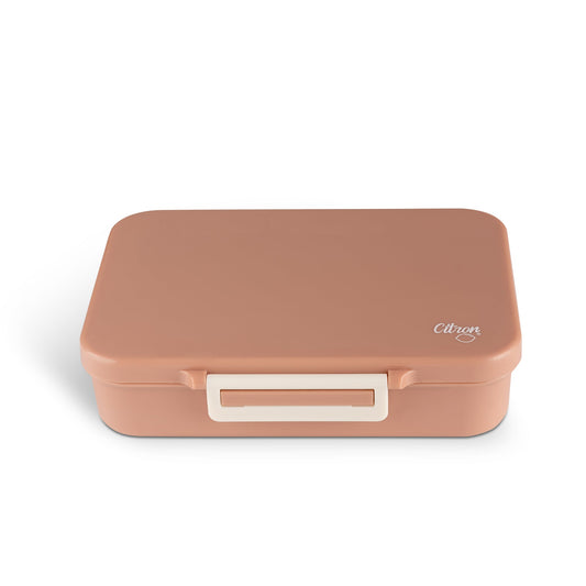 Citron-Incredible Tritan Lunch Box - 4 Compartments - Blush Pink