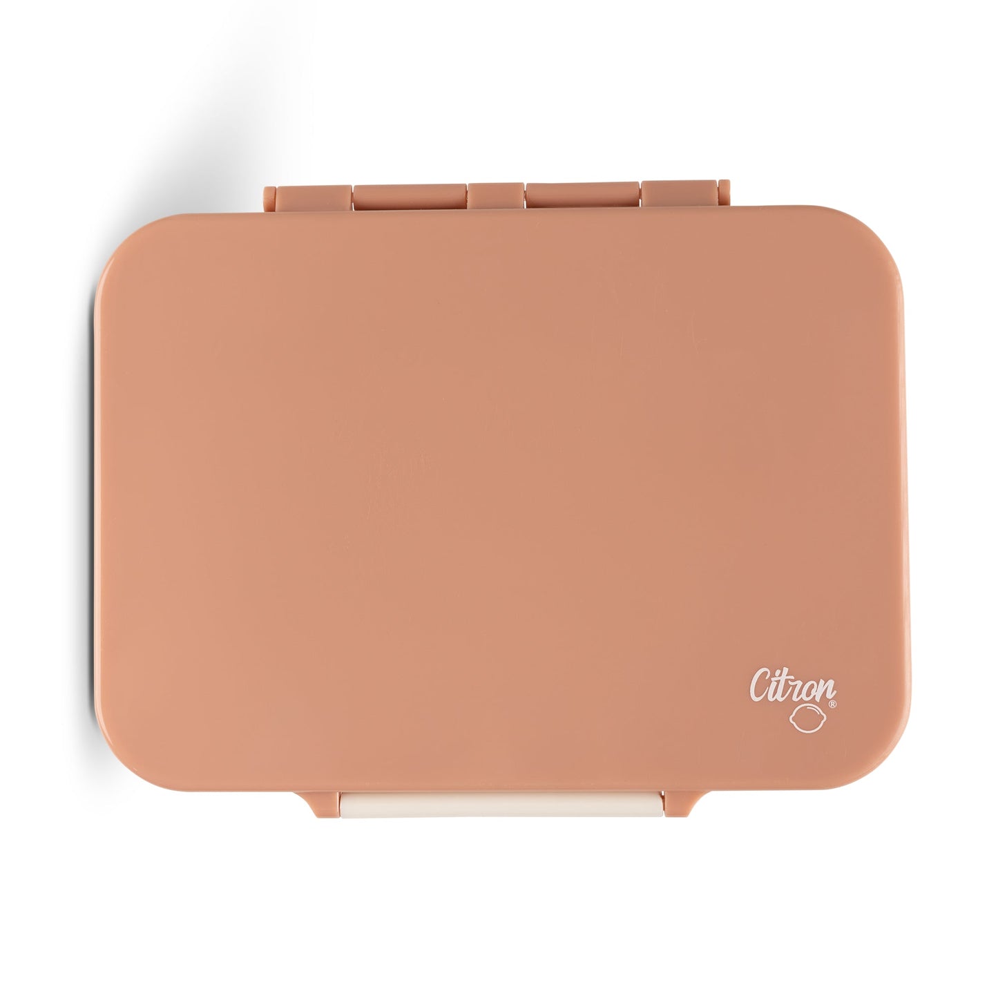 Citron-Incredible Tritan Lunch Box - 4 Compartments - Blush Pink