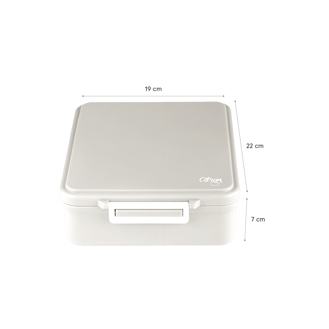 Citron-Grand Lunchbox