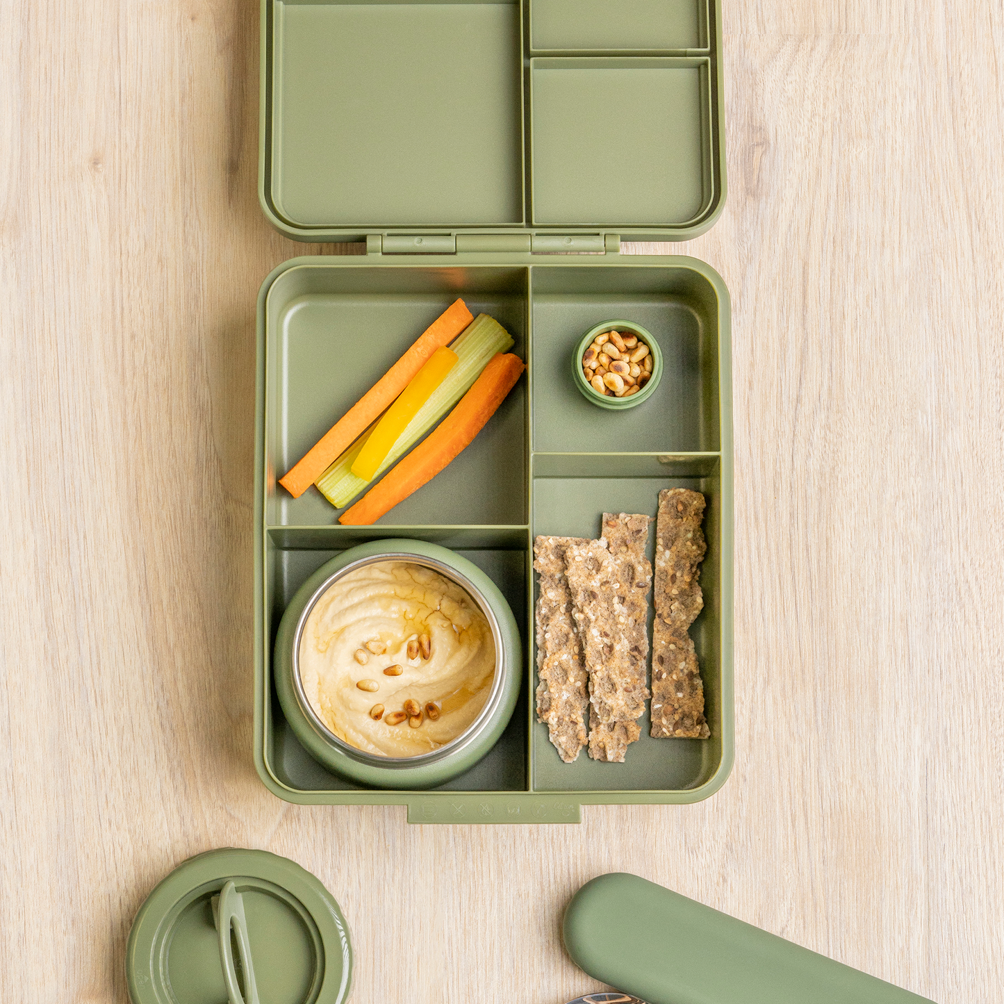 Citron-Grand Lunchbox