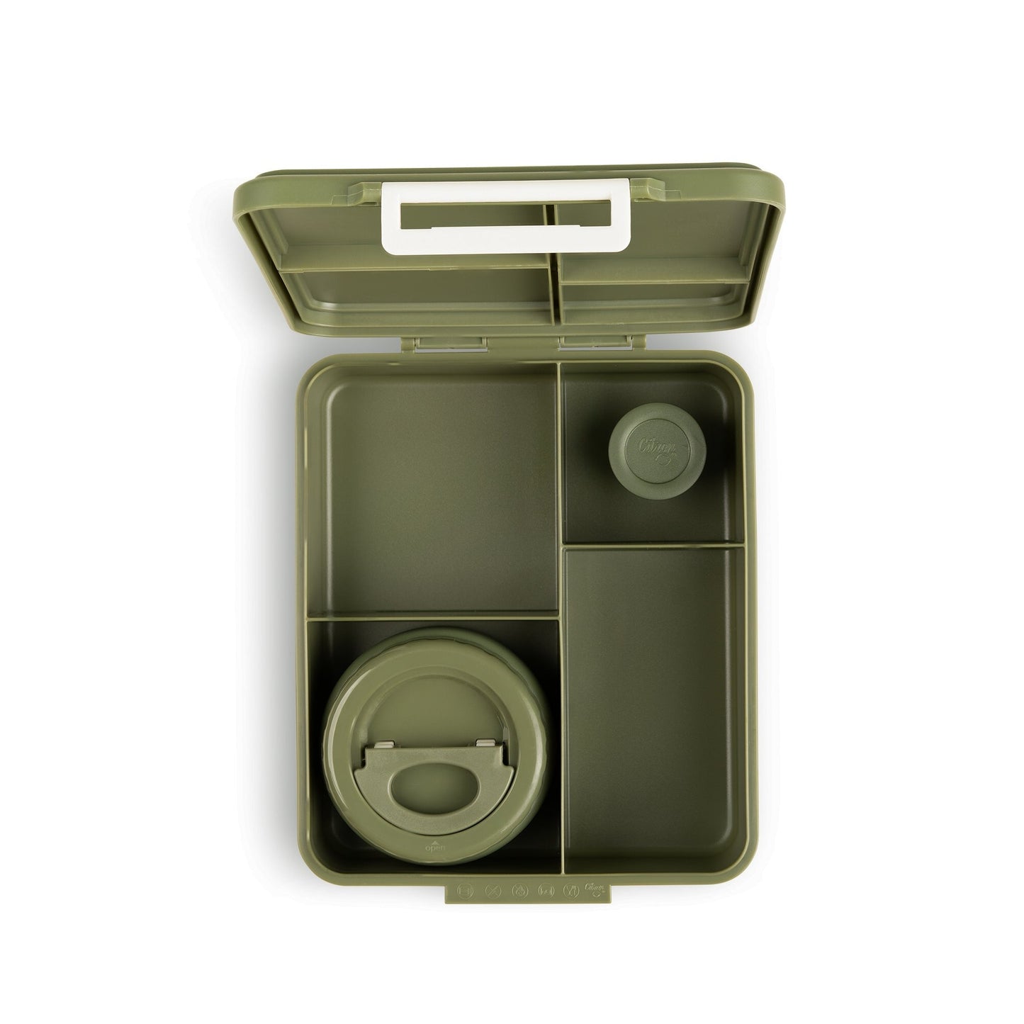 Citron-Grand Lunchbox
