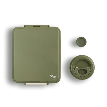 Citron-Grand Lunchbox