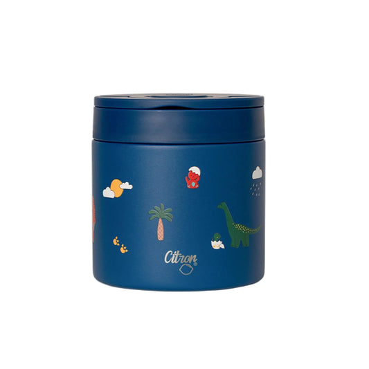 Citron-Classic Thermal Food Jar - 350 ml