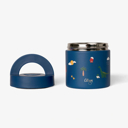 Citron-Classic Thermal Food Jar - 350 ml